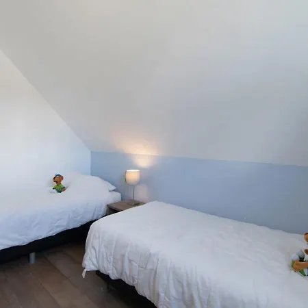 For 6 People With Lateral Seaview * Équihen-Plage